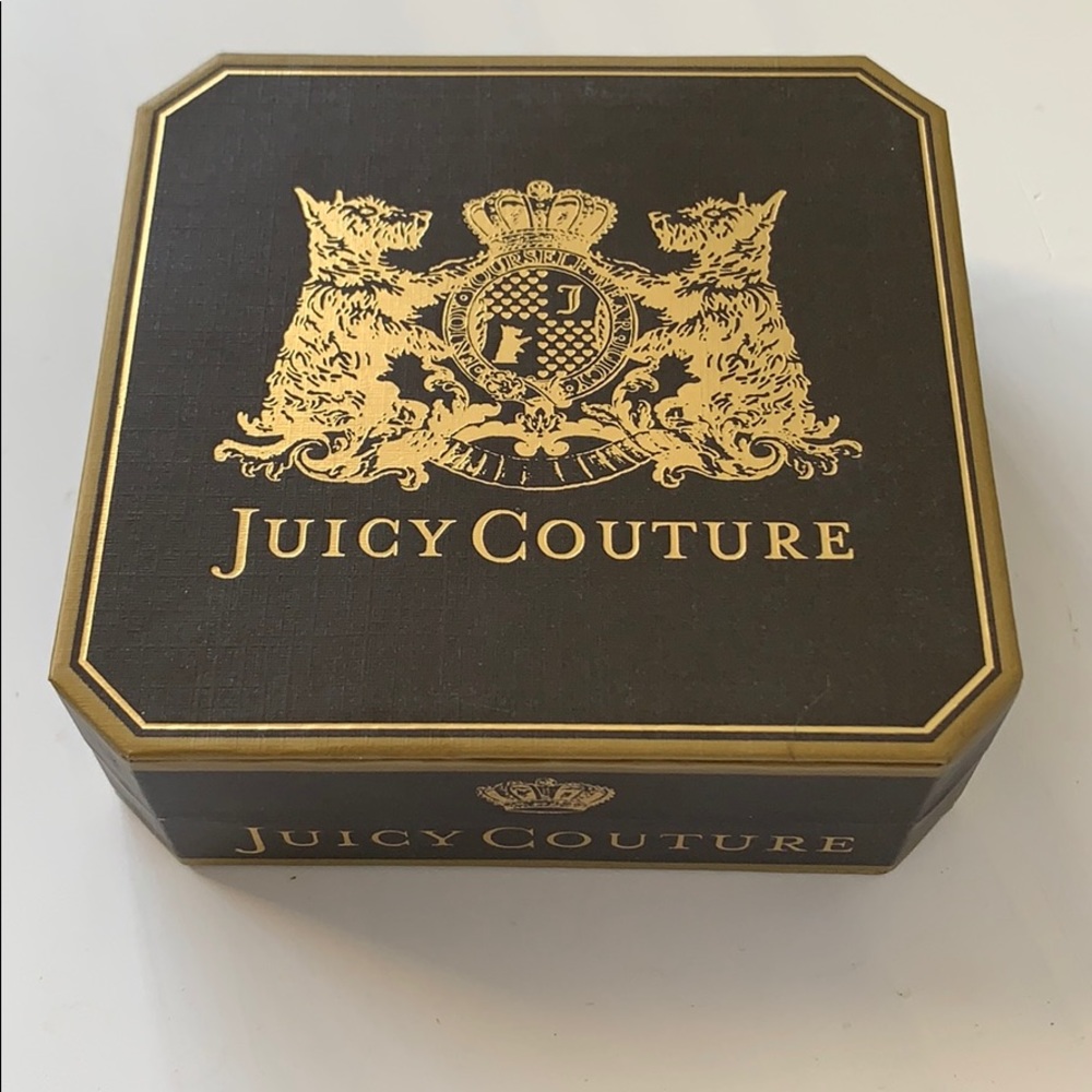 Juicy Couture necklace